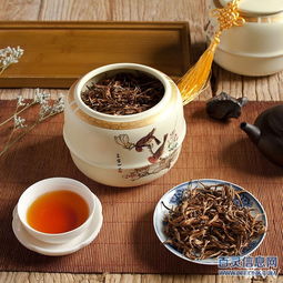 滇红产品被确定为中央对外联络部礼品茶